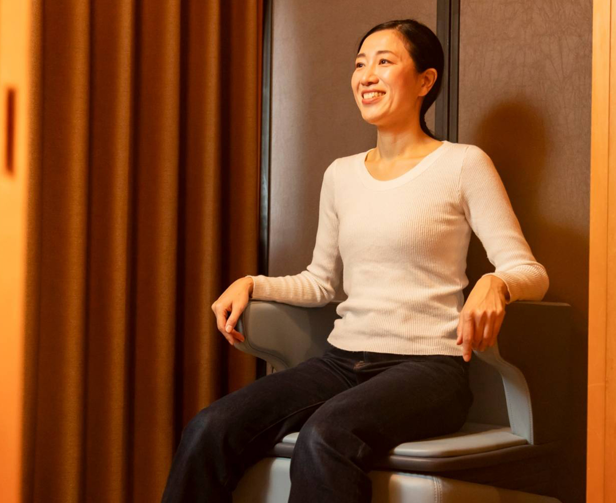 骨盤底筋トレーニング・下半身マッサージ