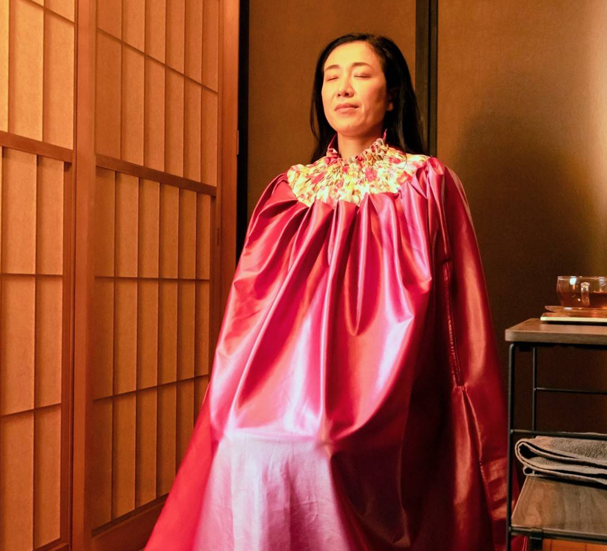 黄土よもぎ蒸し